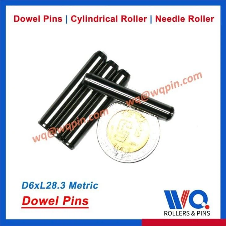 China Dowel Pins