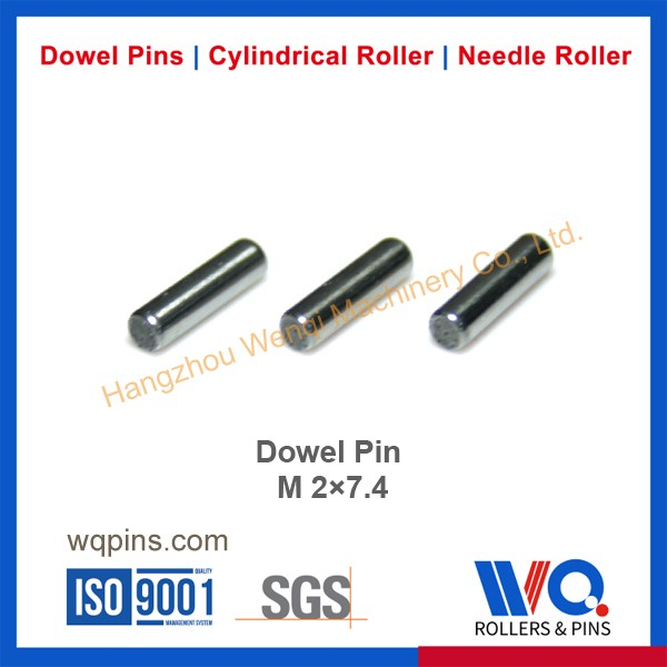 2mm Cylinder Pins