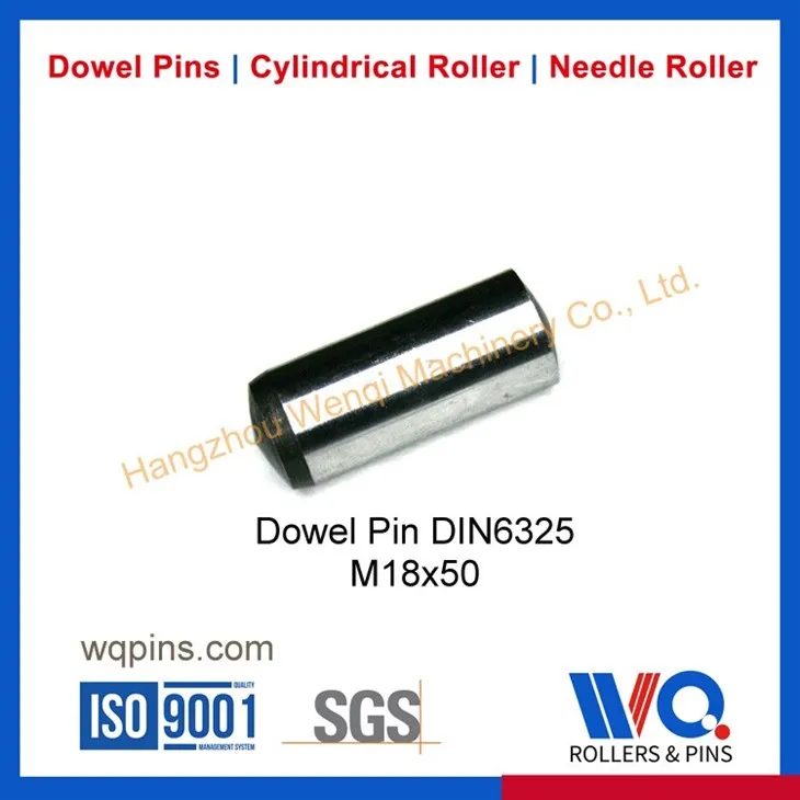 Automotive Suspension Dowel Pins