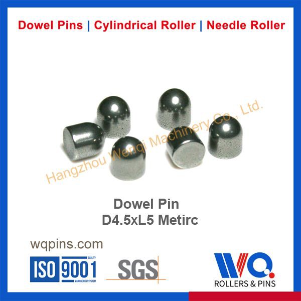 Metal Dowel Pins With Head Metal Dowel Pins With Head