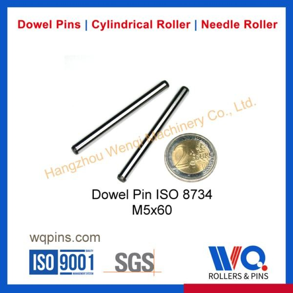 Parallel Pin ISO 8734