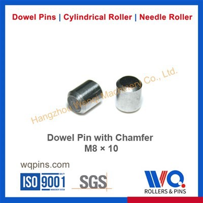 8mm Cylinder Pins