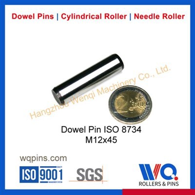 Cylindrical Pin ISO 8734