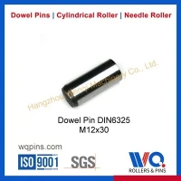 Kołek ustalający DIN 6325 Ø12mm